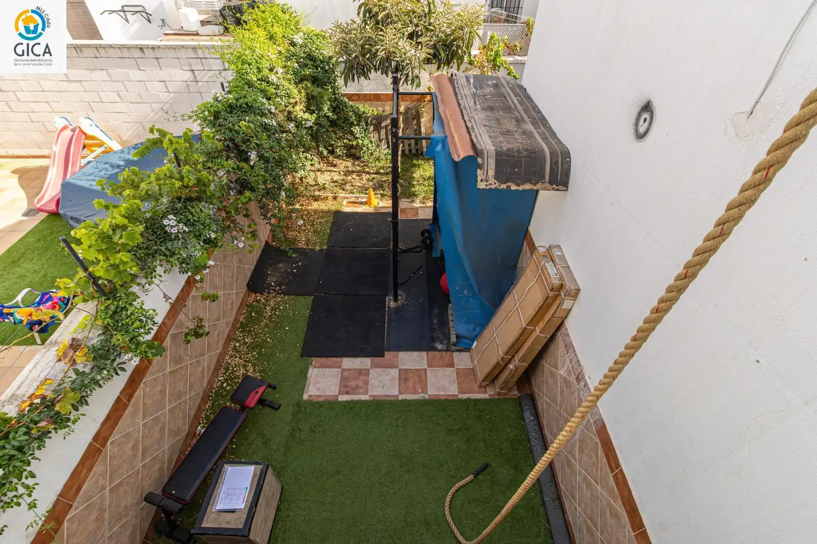 Casa aparellada amb terrassa en venda a El Retiro - Parque Atlántico - Ronda este, imagen 47
