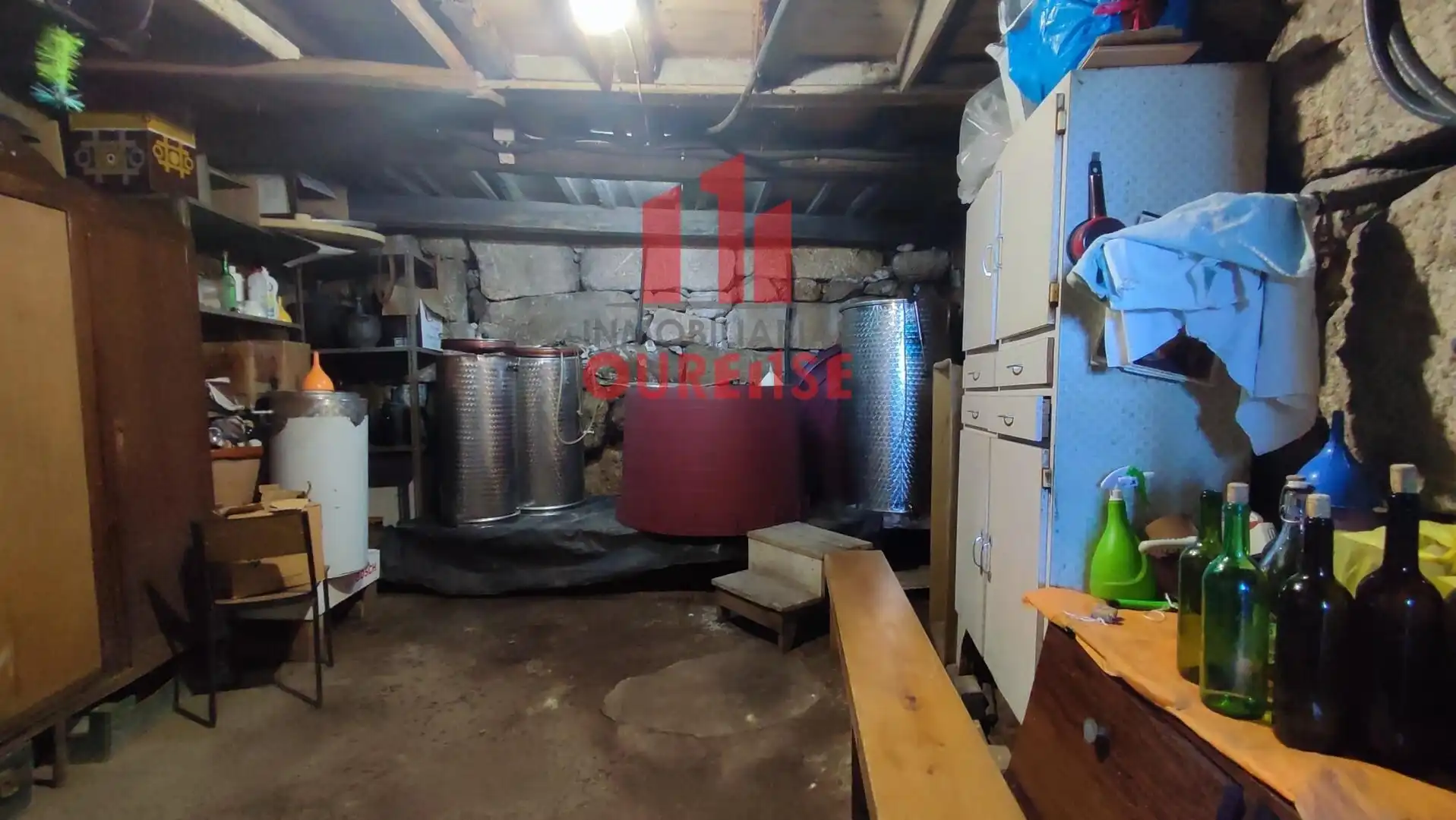 Houses for sale in Castrelo de Miño  with Heating, Private garden and Terrace