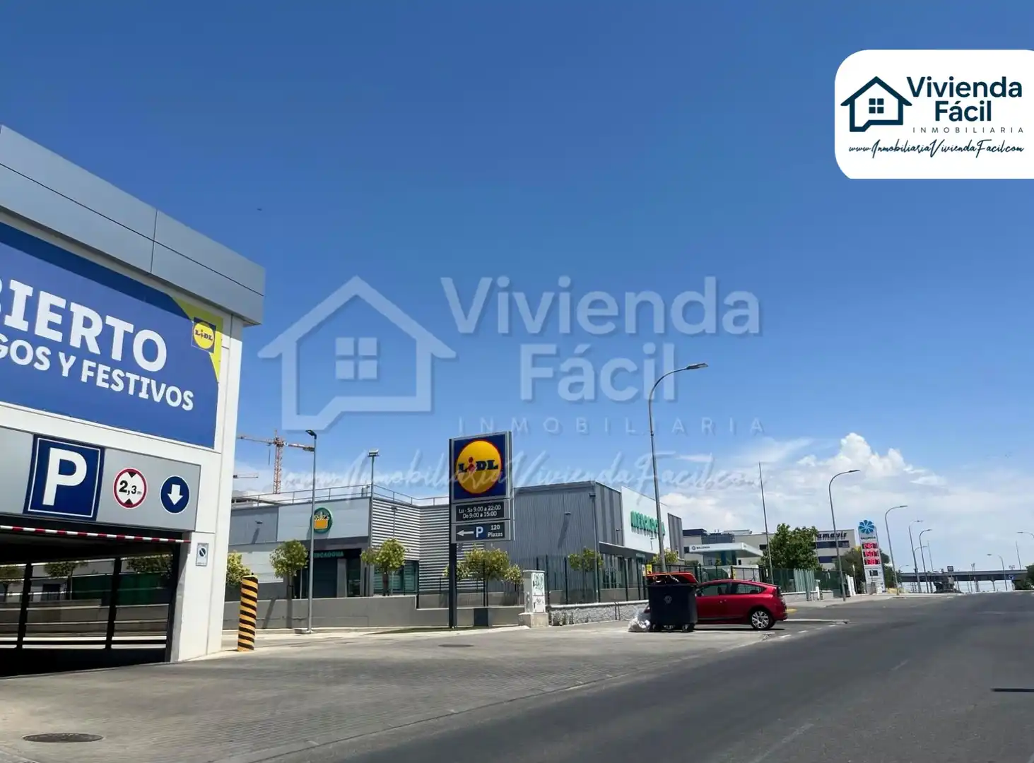 Dúplex en venta en Carretera de Vicálvaro a la Estación de O'donnell, Rosas - Musas