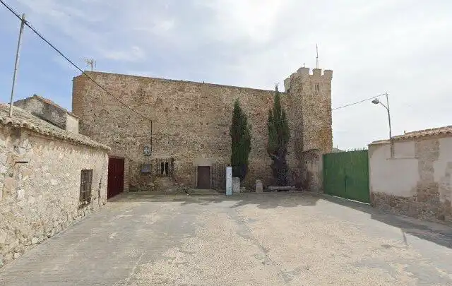 Vista exterior de Casa adosada en venda en Ajofrín