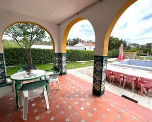 Terrace of Residential for sale in Guillena