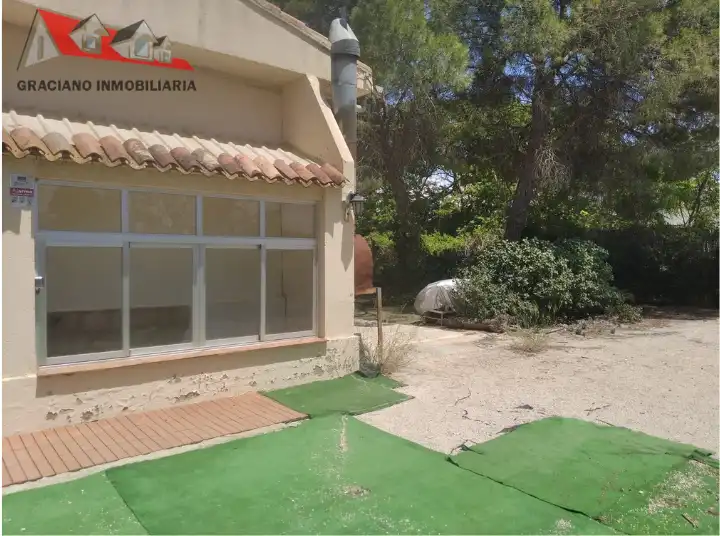 Xalet amb piscina en venda a Pedanías - Extrarradio, imagen 30