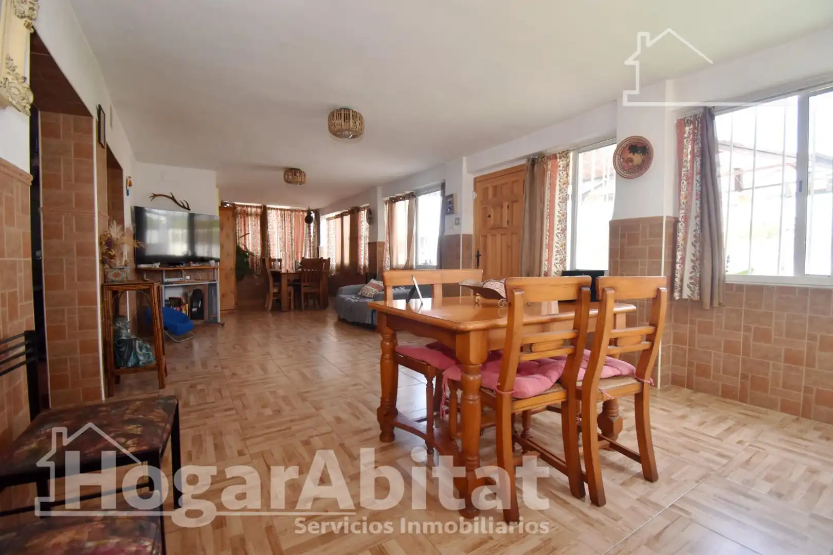 Casa o chalet en venta en Vila-real con Jardín privado, Terraza y Trastero