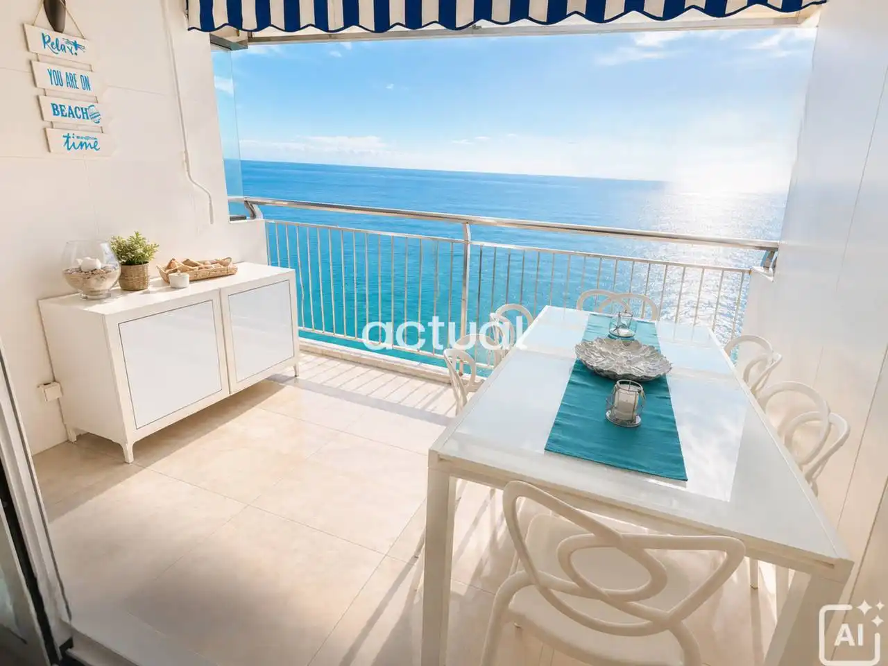 Apartament amb terrassa en venda a Calle costa brava, imagen 2