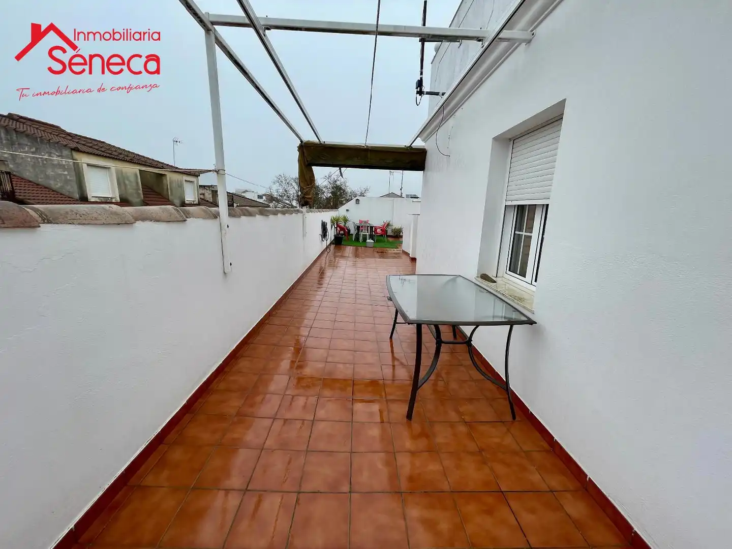 Terrace of Flat for sale in La Victoria  with Air Conditioner, Heating and Terrace