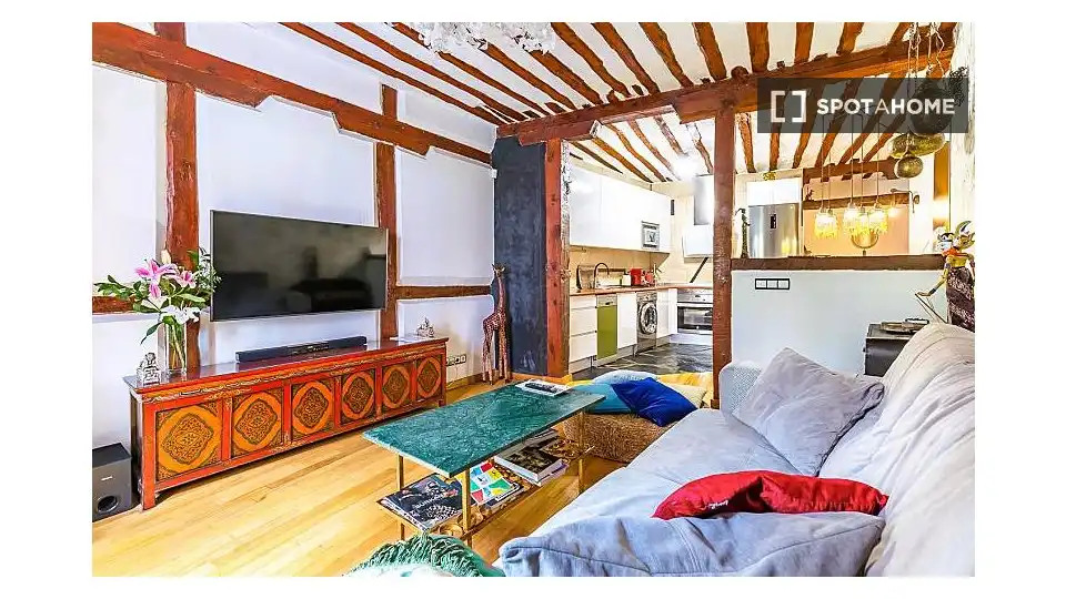 Flat with terrace to rent in Centro, imagen 11