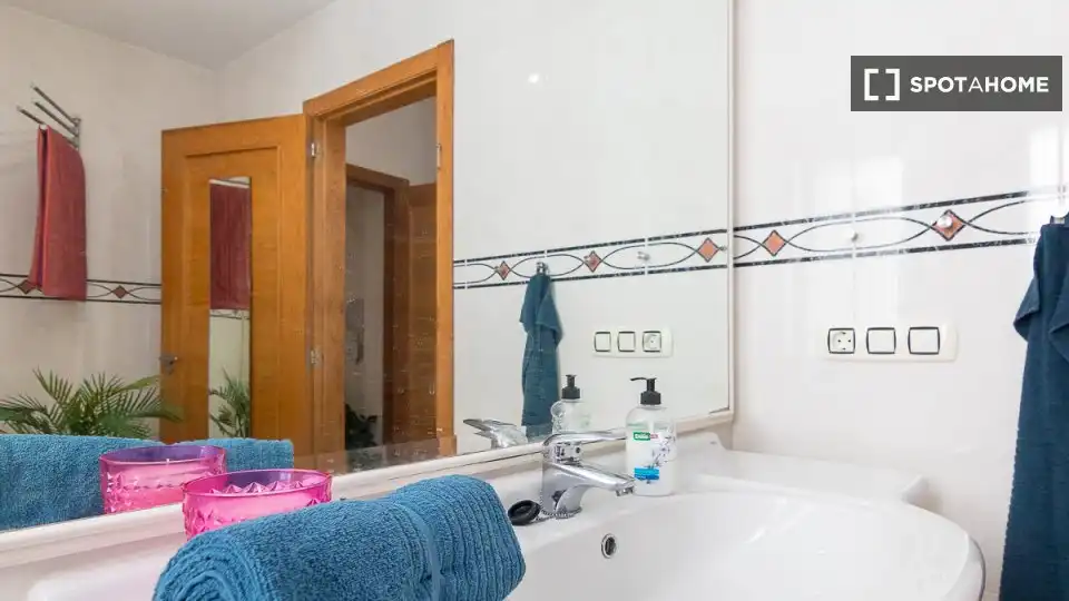 Habitació a Santa Catalina - Canteras