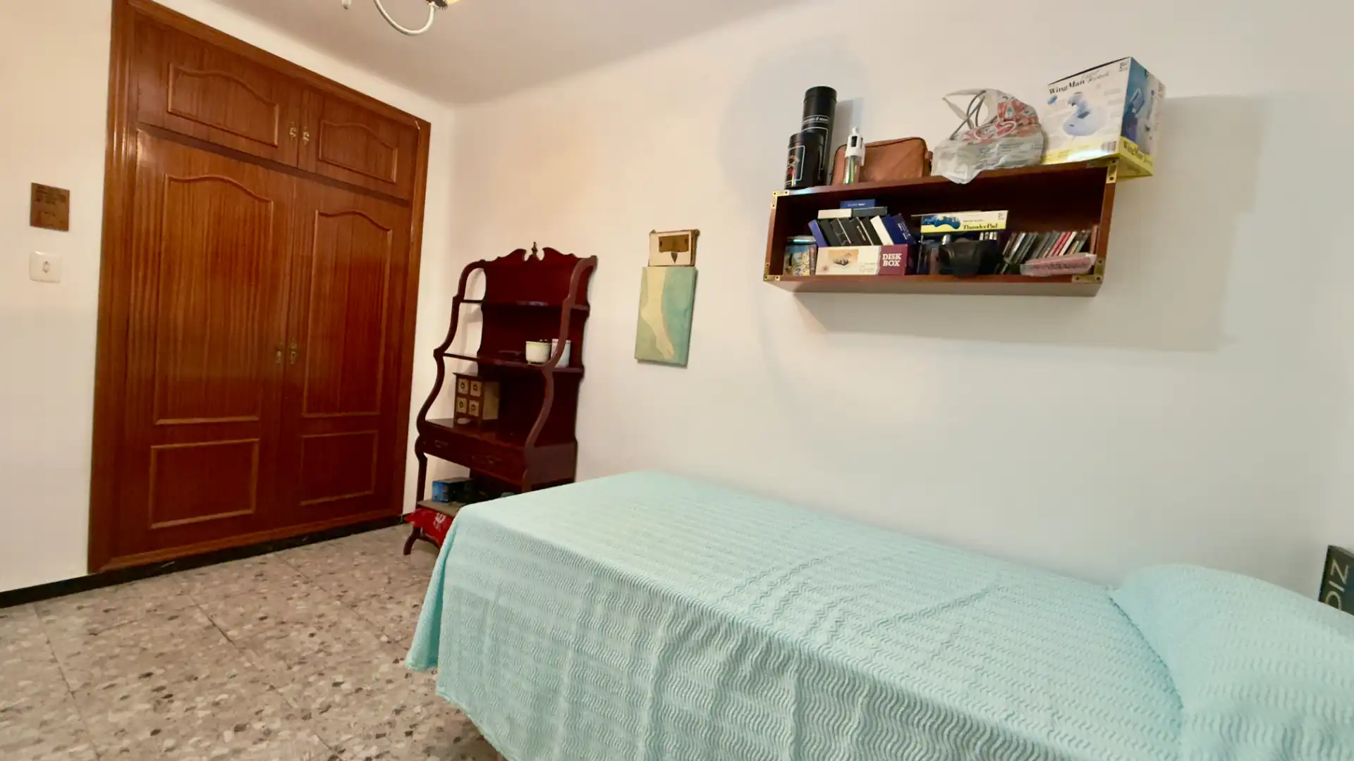 Habitación de Piso en venta en Cádiz con Aire acondicionado, Terraza y Amueblado