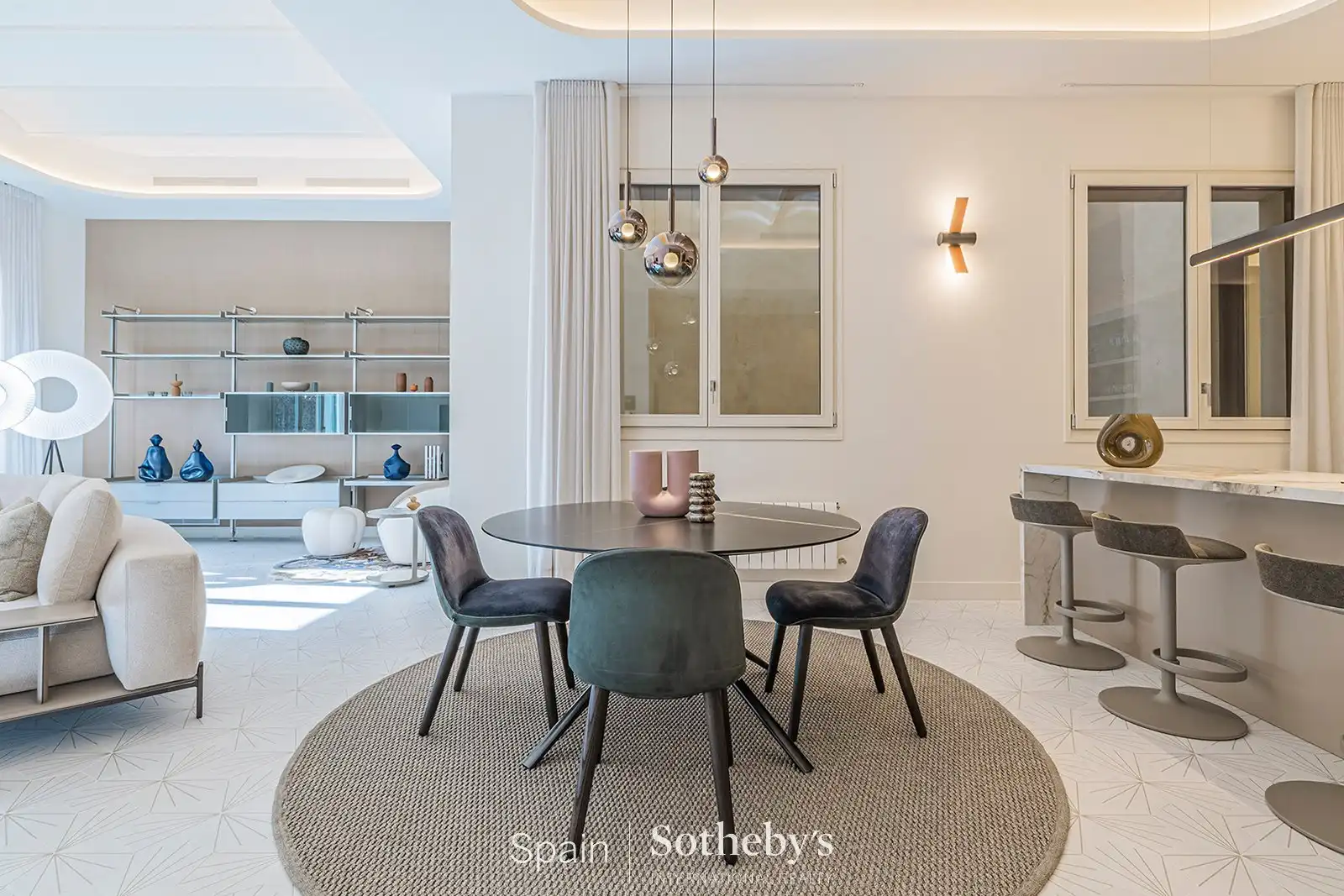 Appartement compact avec piscine à vendre à Eixample, imagen 9