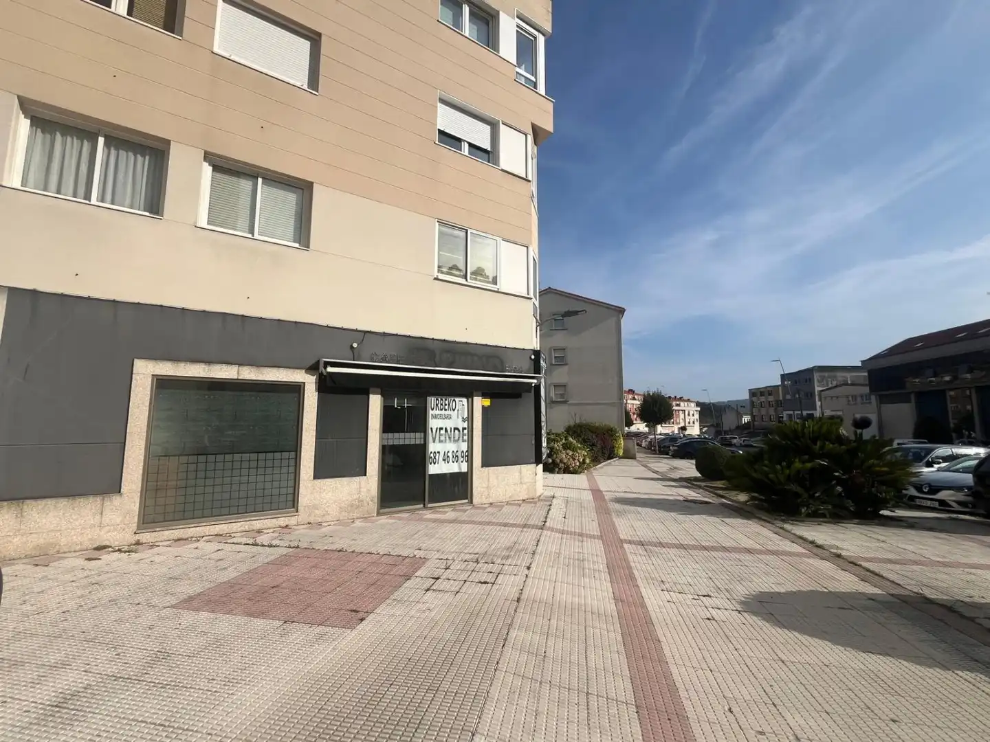 Local comercial en venta en Oseiro