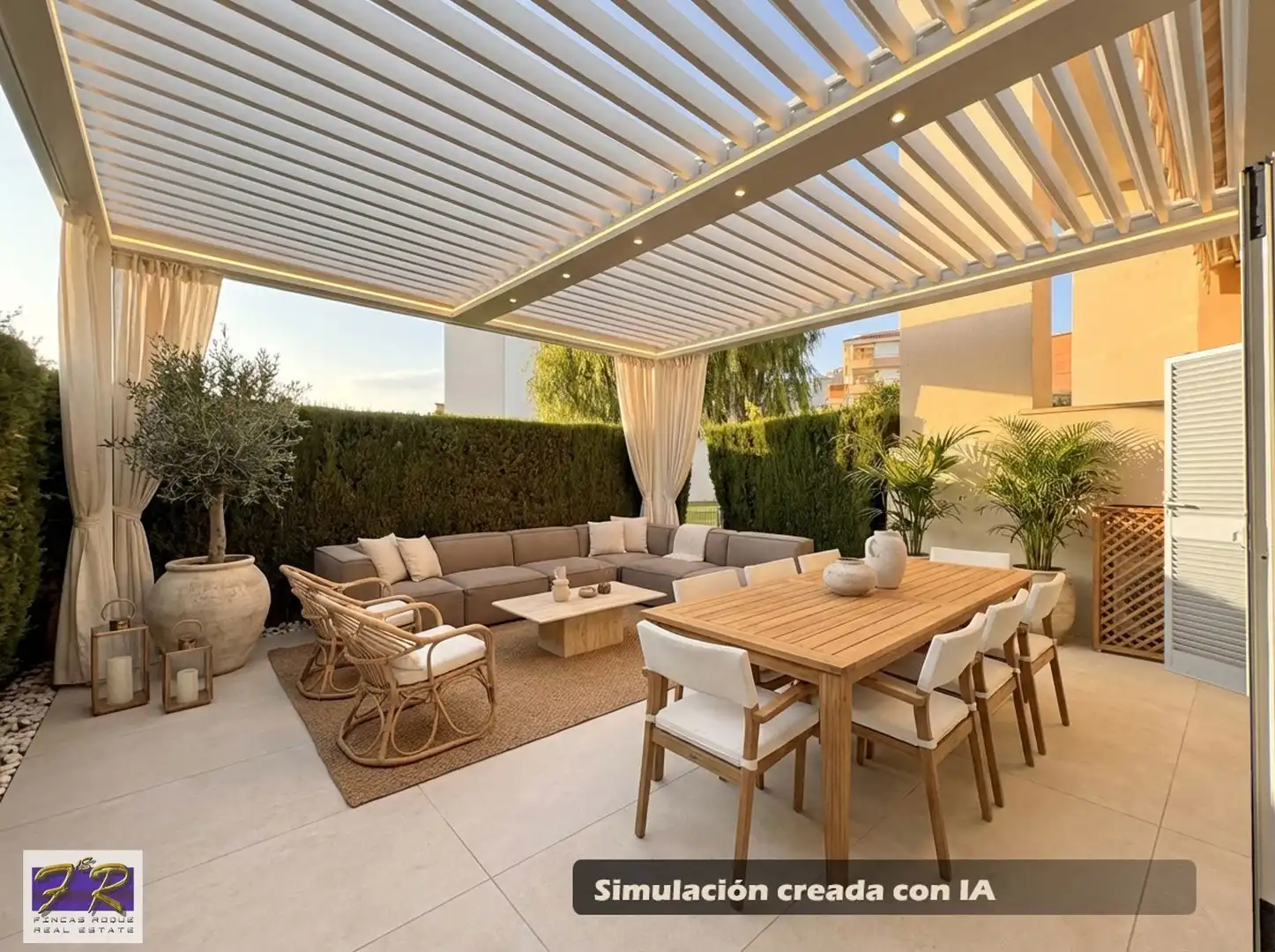 Terrassa de Pis en venda en Alcúdia amb Aire condicionat, Calefacció i Terrassa