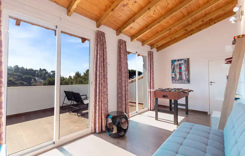 Terrassa de Casa o xalet en venda en Vélez-Málaga amb Aire condicionat, Jardí privat i Terrassa