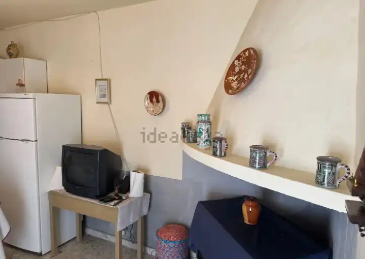Sala d'estar de Finca rústica en venda en Pulgar amb Jardí privat