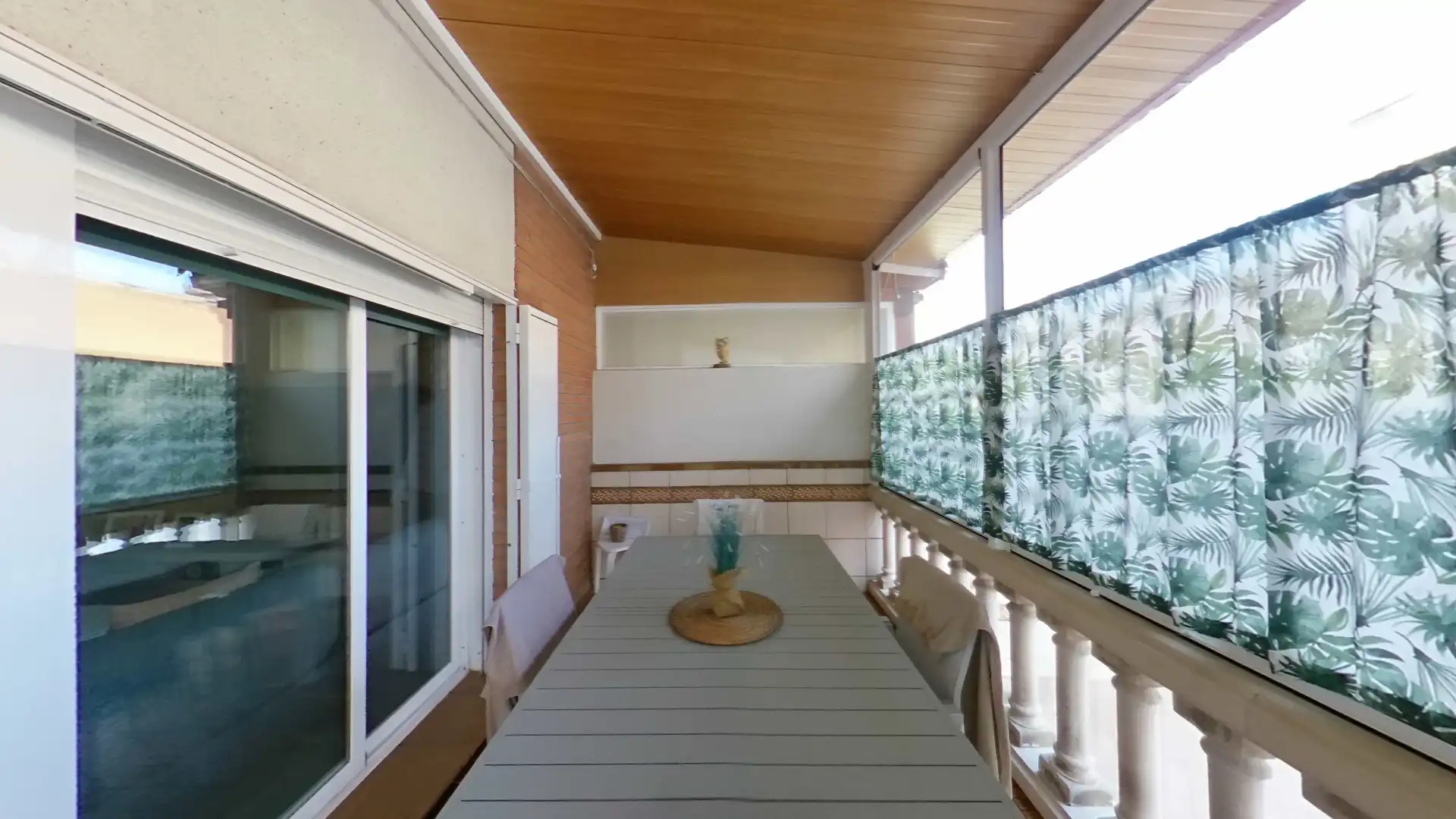 Terrace of Houses for sale in Sabadell  with Air Conditioner, Heating and Private garden