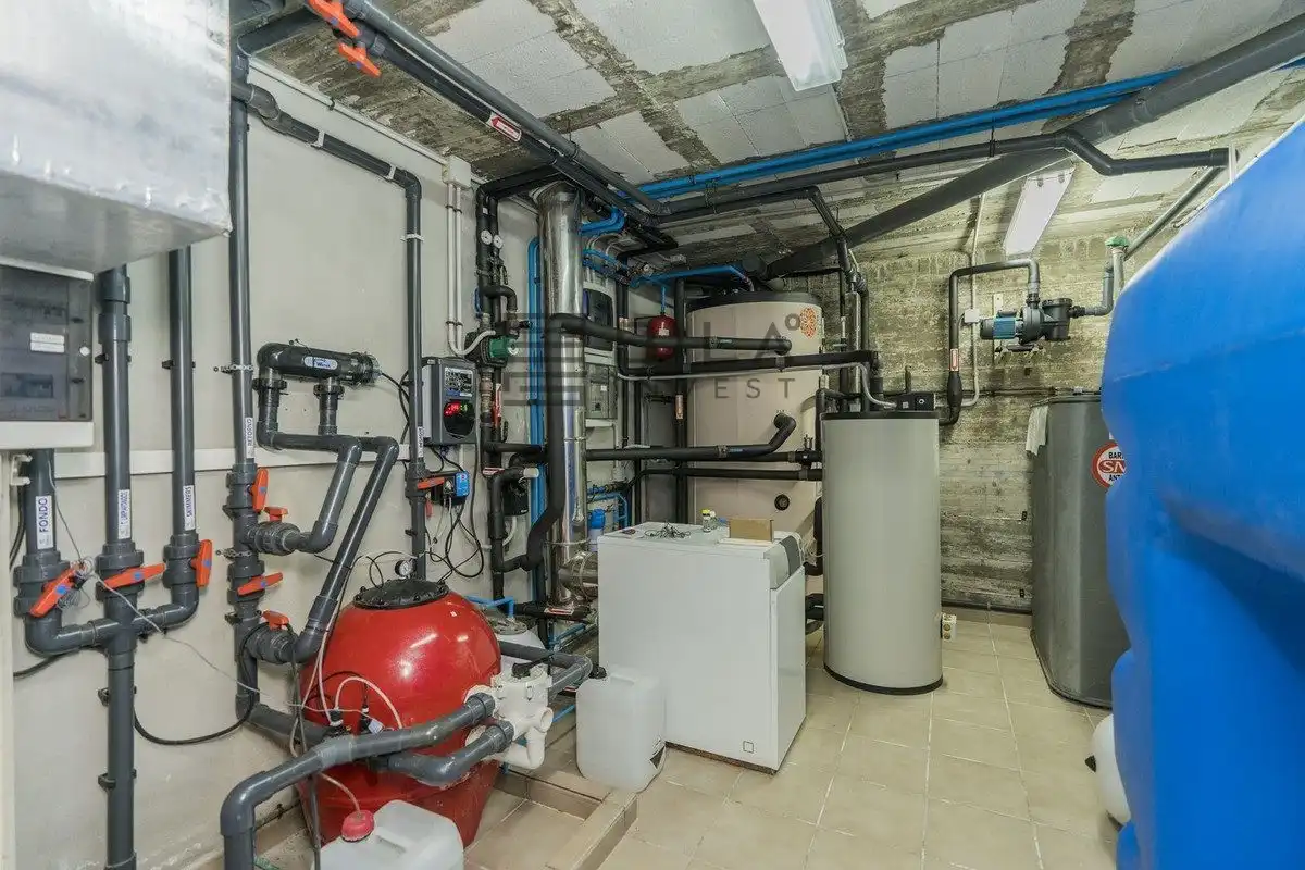 Chalet con piscina en venta en Valtocado, imagen 41