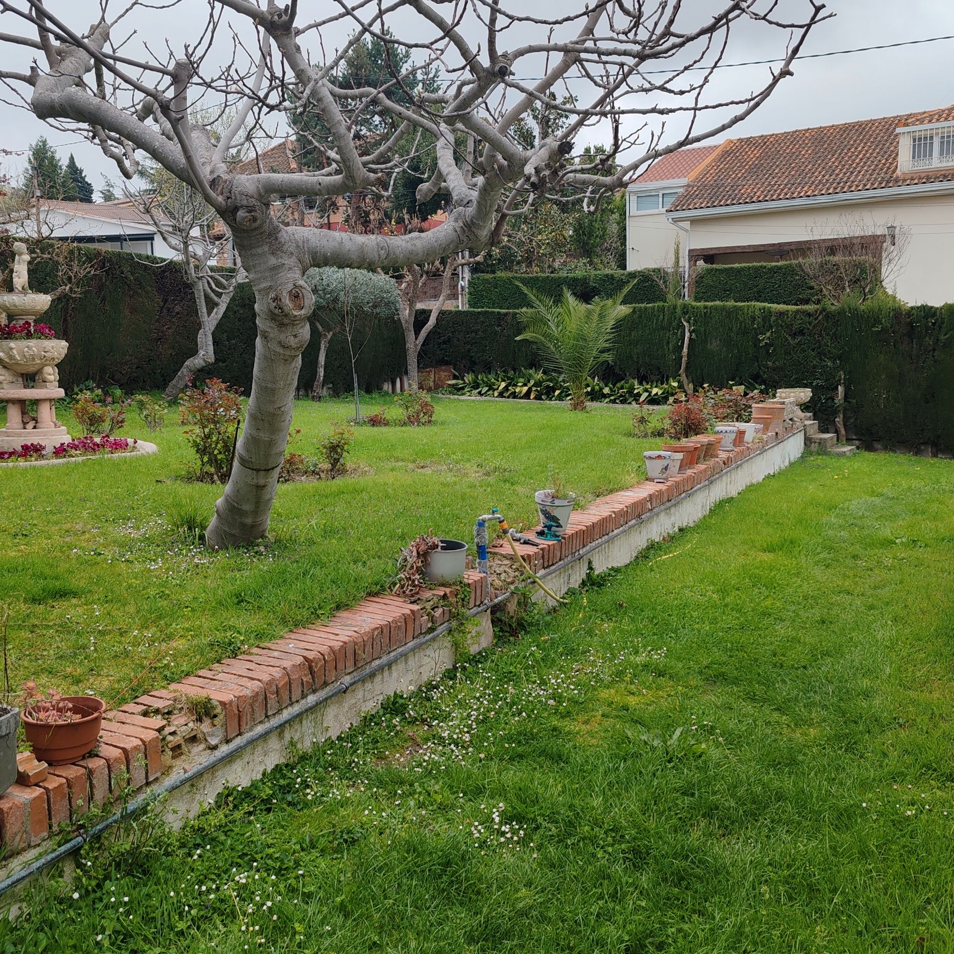 Garden of House or chalet for sale in Pozuelo de Alarcón  with Heating and Private garden