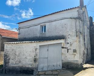 Vista exterior de Finca rústica en venda en Muros