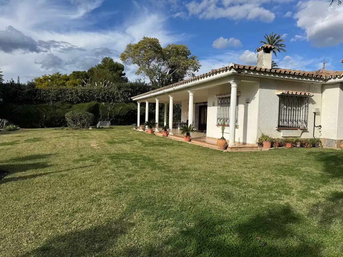 Villa con giardino in vendita a Benamara - Atalaya