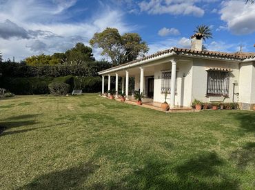 Xalet amb jardí en venda a Benamara - Atalaya