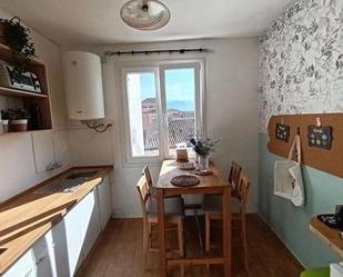 Kitchen of Flat to rent in  Granada Capital  with Heating, Storage room and Balcony