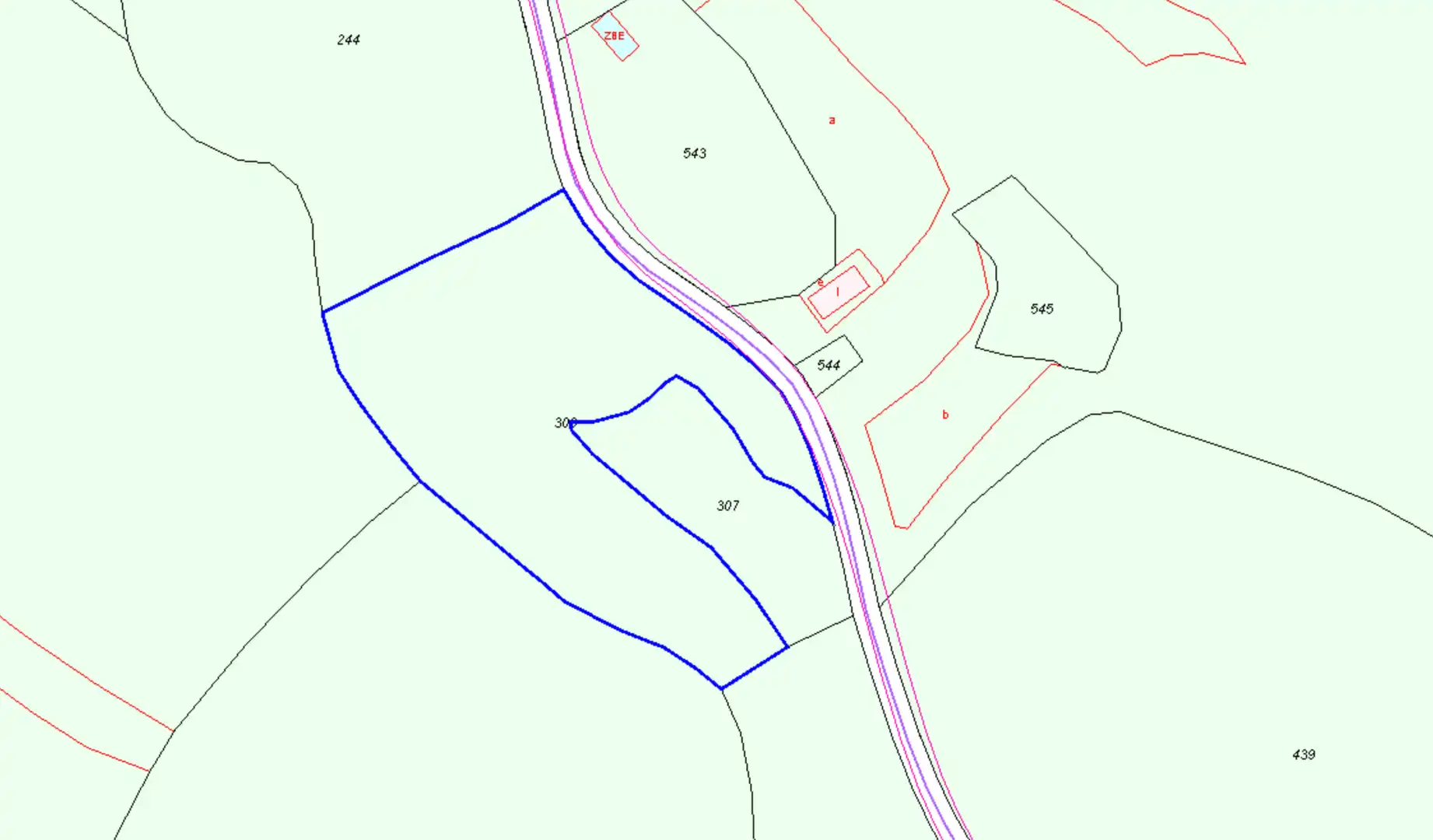 Rustikales Grundstück zum Verkauf in Poligono 31 parcela  306. Los centenitos, imagen 2