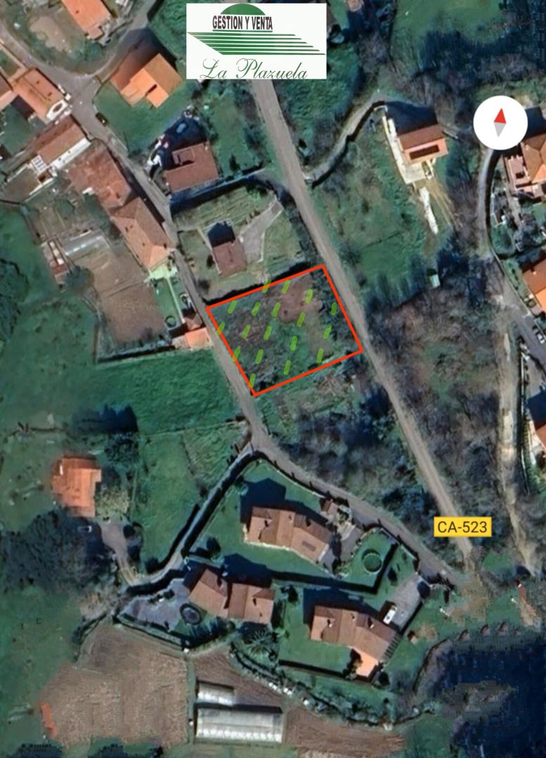 Land for sale in Castro-Urdiales