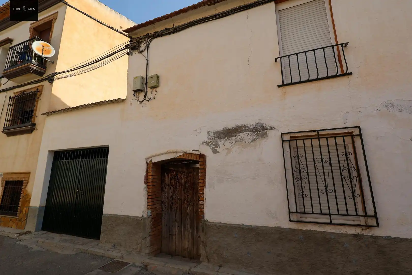 Casa en venda a Calle ALTA