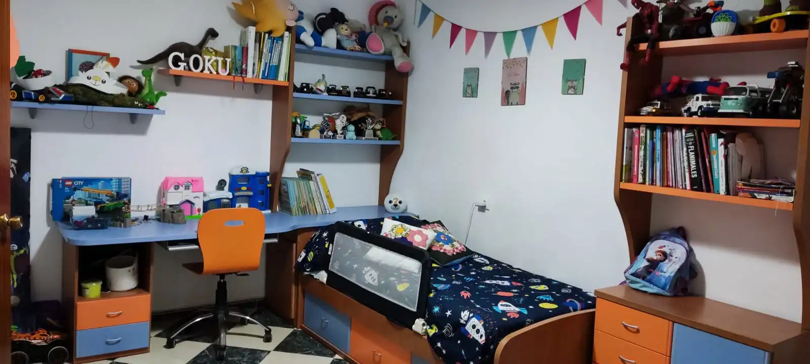 Casa a schiera con giardino in vendita a Calle Cuba 21a, imagen 17