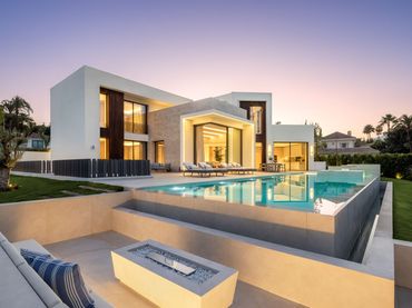 Casa amb piscina en venda a Marbella Centro