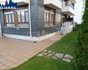 Garden of Apartment to rent in Noja  with Heating, Private garden and Terrace