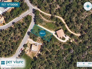 Terreno residenziale in vendita a Avinguda Joan Miró