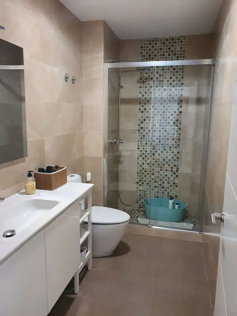 Bany de Casa o xalet en venda en Godella amb Aire condicionat i Terrassa