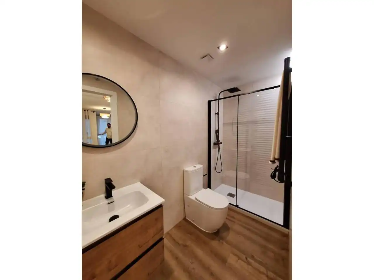 Estudio en venta en Calle Garrotxa, El Guinardó