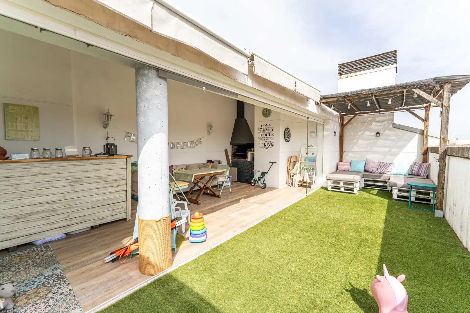 Appartamento con terrazza in vendita a Calle Parque Bujaruelo, imagen 56