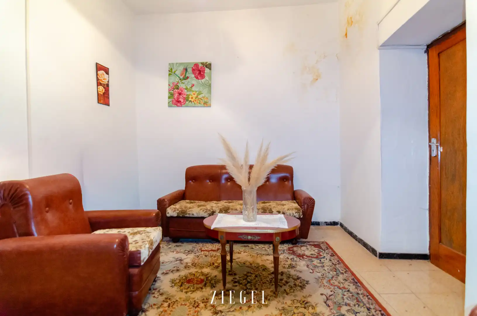 Living room of Houses for sale in Vega de San Mateo  with Private garden, Terrace and Storage room