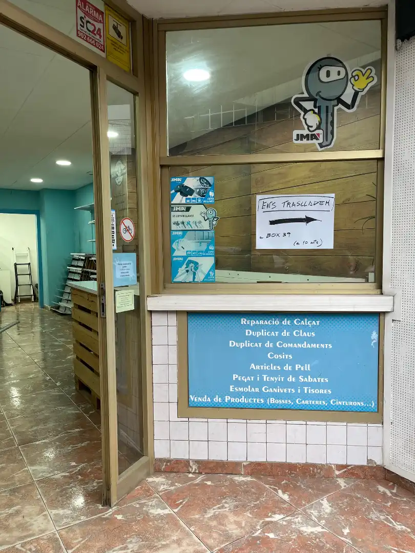 Business premises to rent in Carrer del Bisbe Messeguer 22, imagen 3