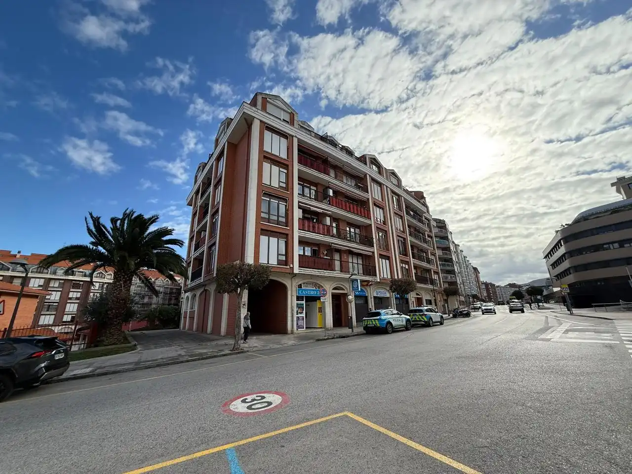 Appartement avec ascenseur à vendre à Calle Leonardo Rucabado 1, imagen 37
