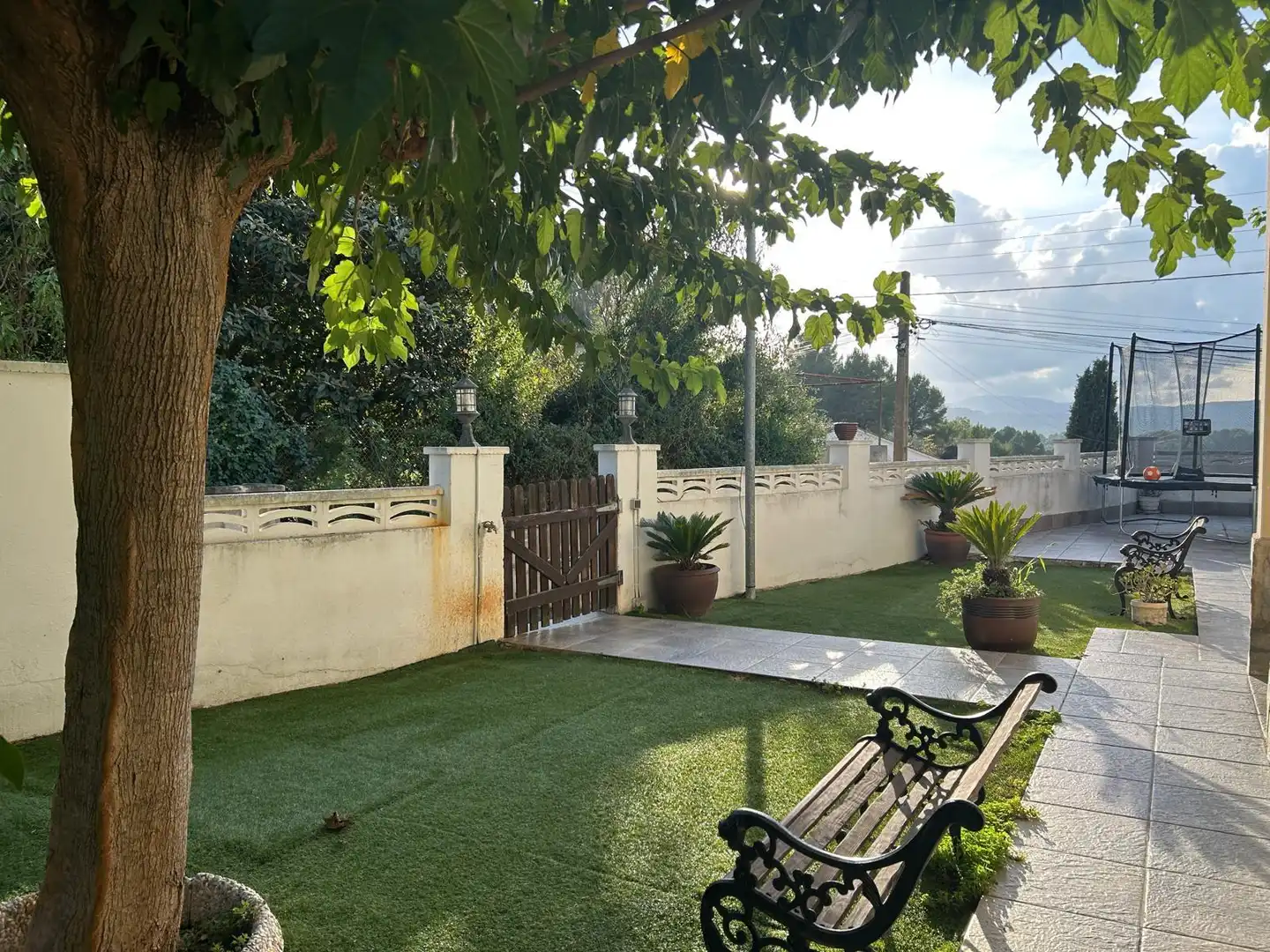 Chalet con jardín en venta en Piera, imagen 2