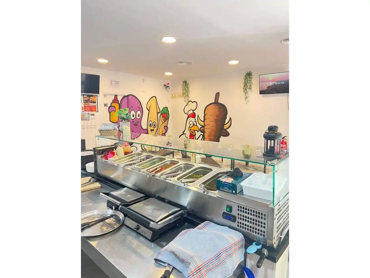 Local comercial de lloguer a Calle Navia, imagen 3