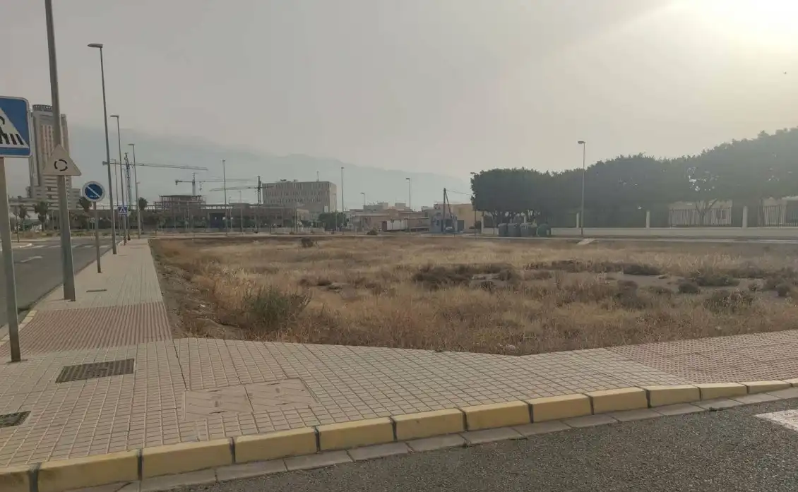 Terreny residencial en venda a Calle Descubrimiento