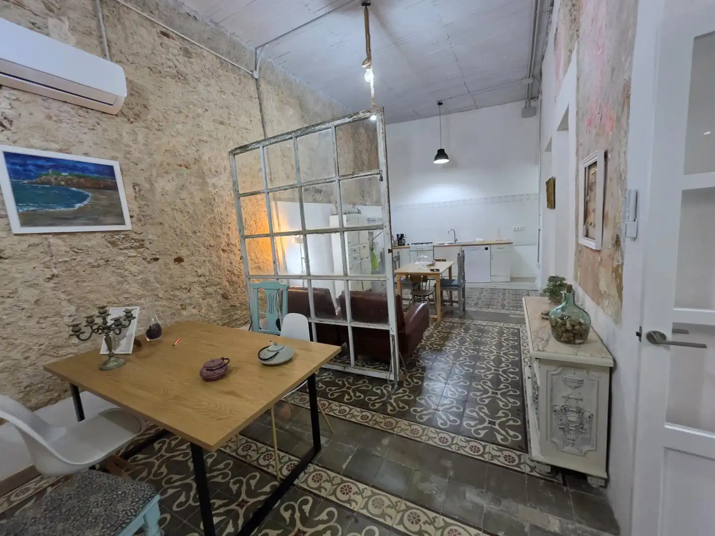 Piso en alquiler en Plaza de toros - Venta Vargas - Capitania