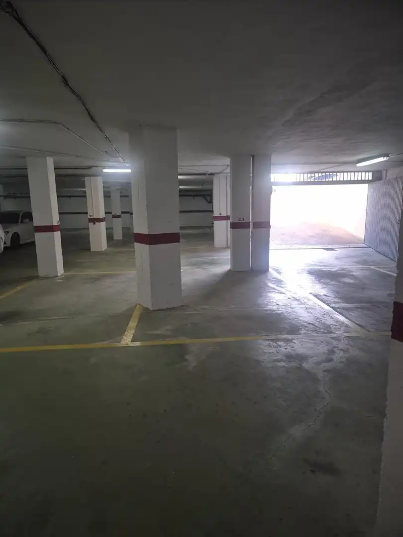 Aparcament de Garatge en venda en La Manga del Mar Menor