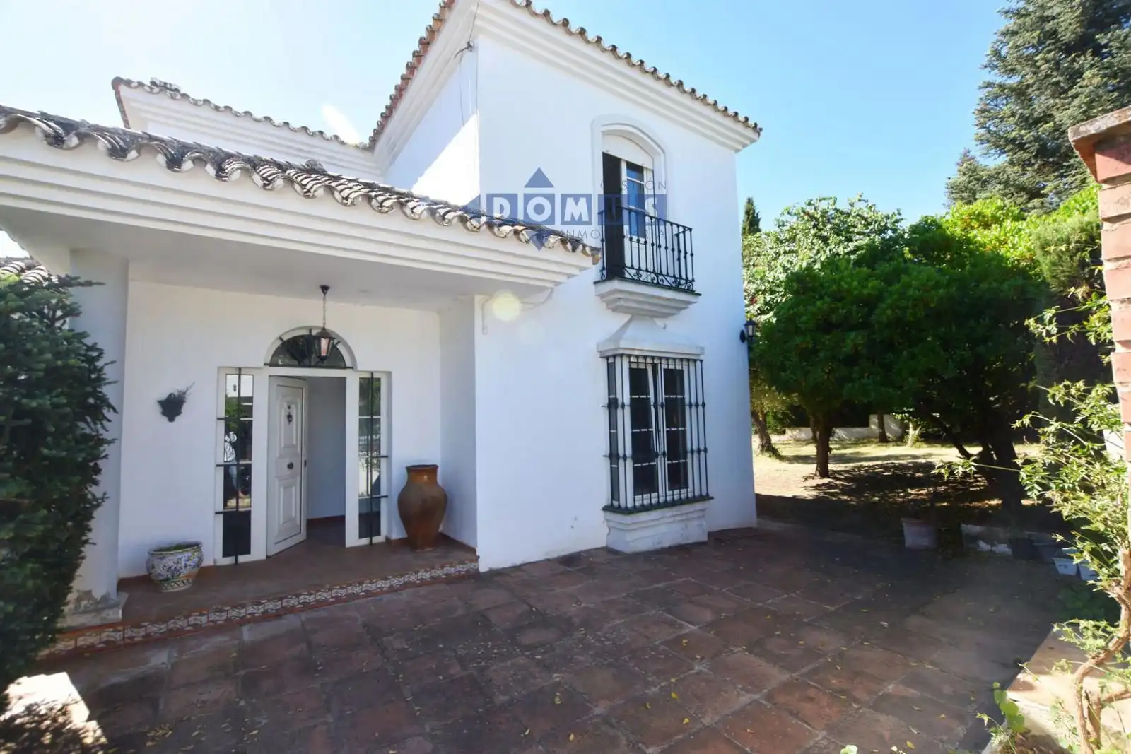 Villa mit Terrasse zum Verkauf in Partidas Norte