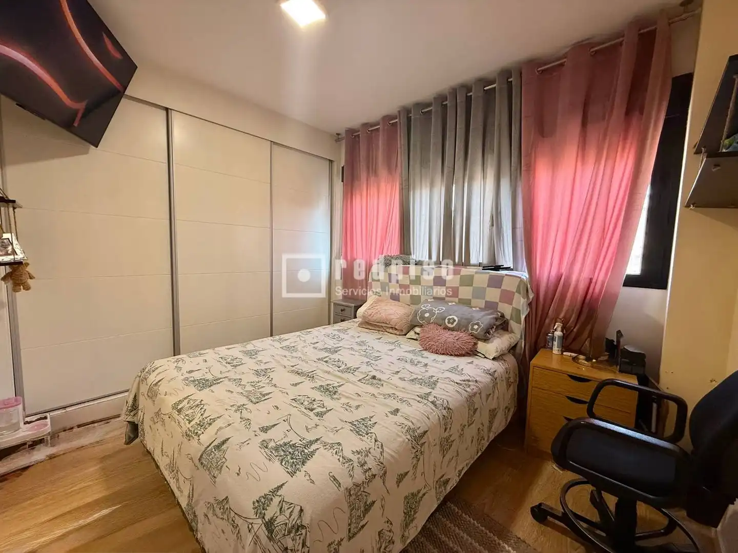 Flat with pool for sale in de Martín Muñoz de las Posadas, imagen 16