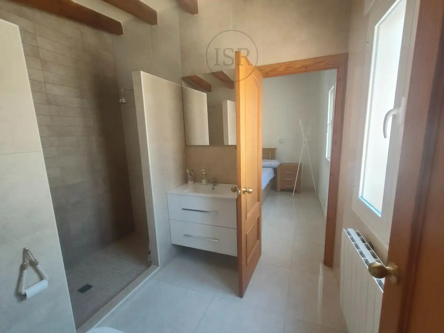 Bany de Casa o xalet en venda en Antas amb Aire condicionat i Piscina