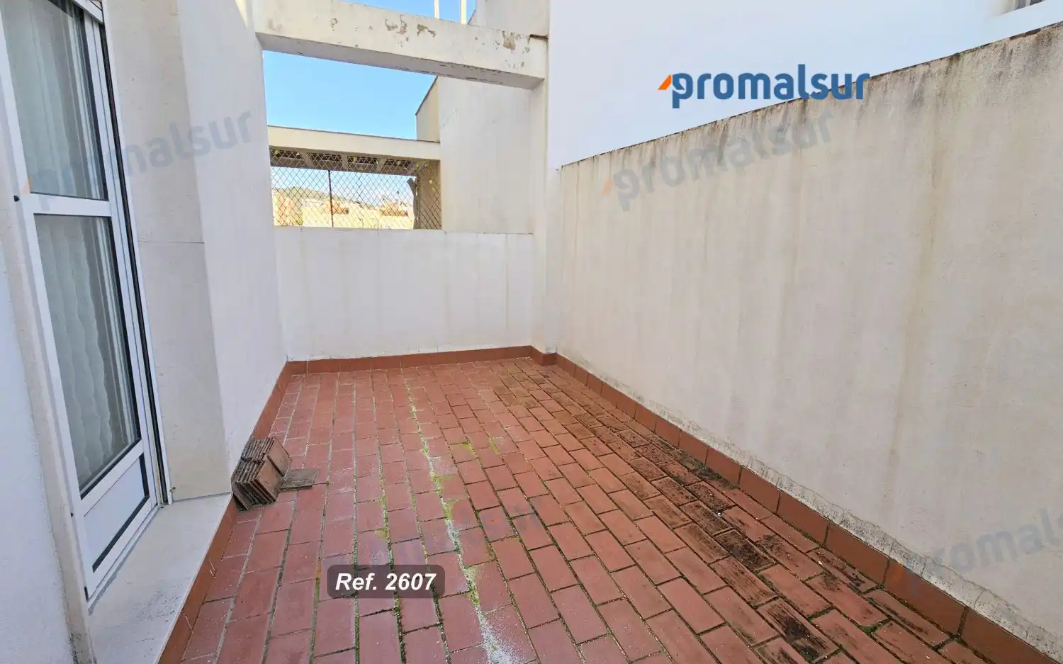 Terraza de Casa o chalet en venta en Puente Genil con Terraza, Trastero y Balcón