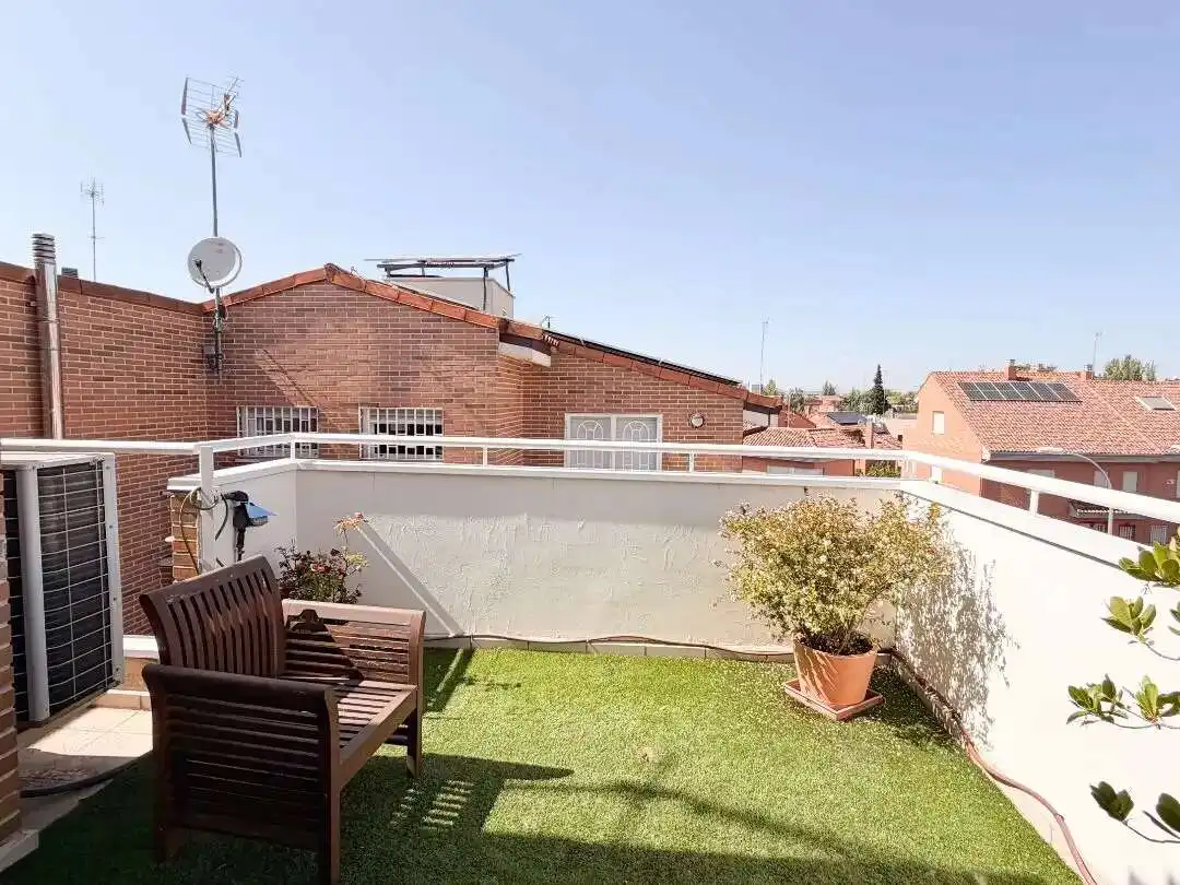 Villa avec terrasse à vendre à Fuencarral - El Pardo, imagen 27