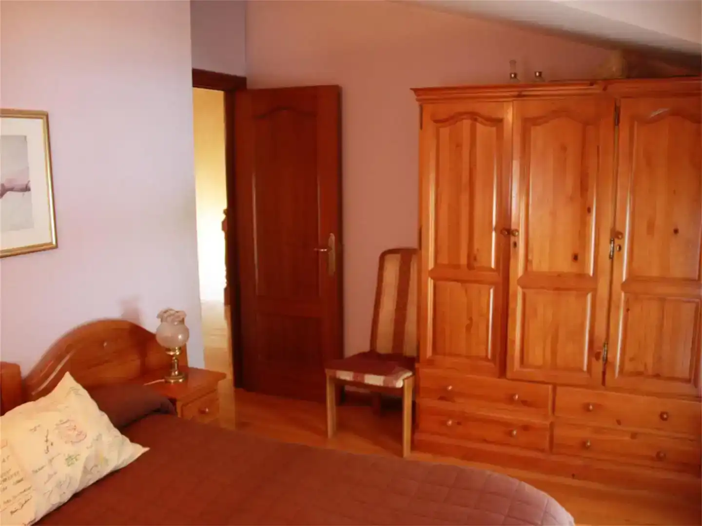 Habitación de Casa o chalet en venta en Monteagudo con Aire acondicionado y Piscina