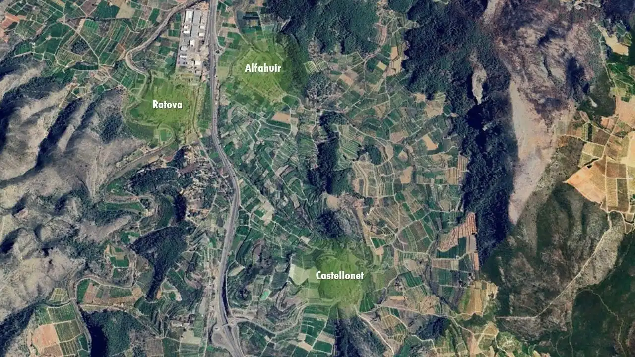 Land for sale in Alfauir