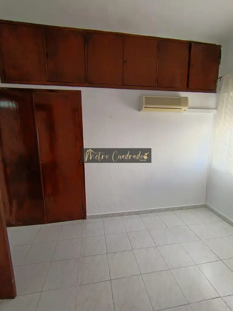 Habitación de Piso de alquiler en Mérida con Aire acondicionado